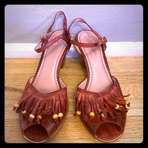 Miss Albright Coco Heels